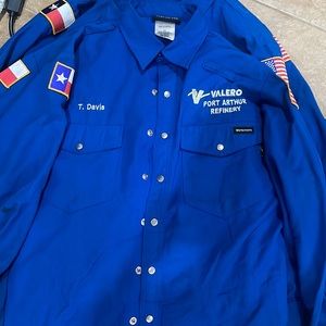 5 workrite flame resistant